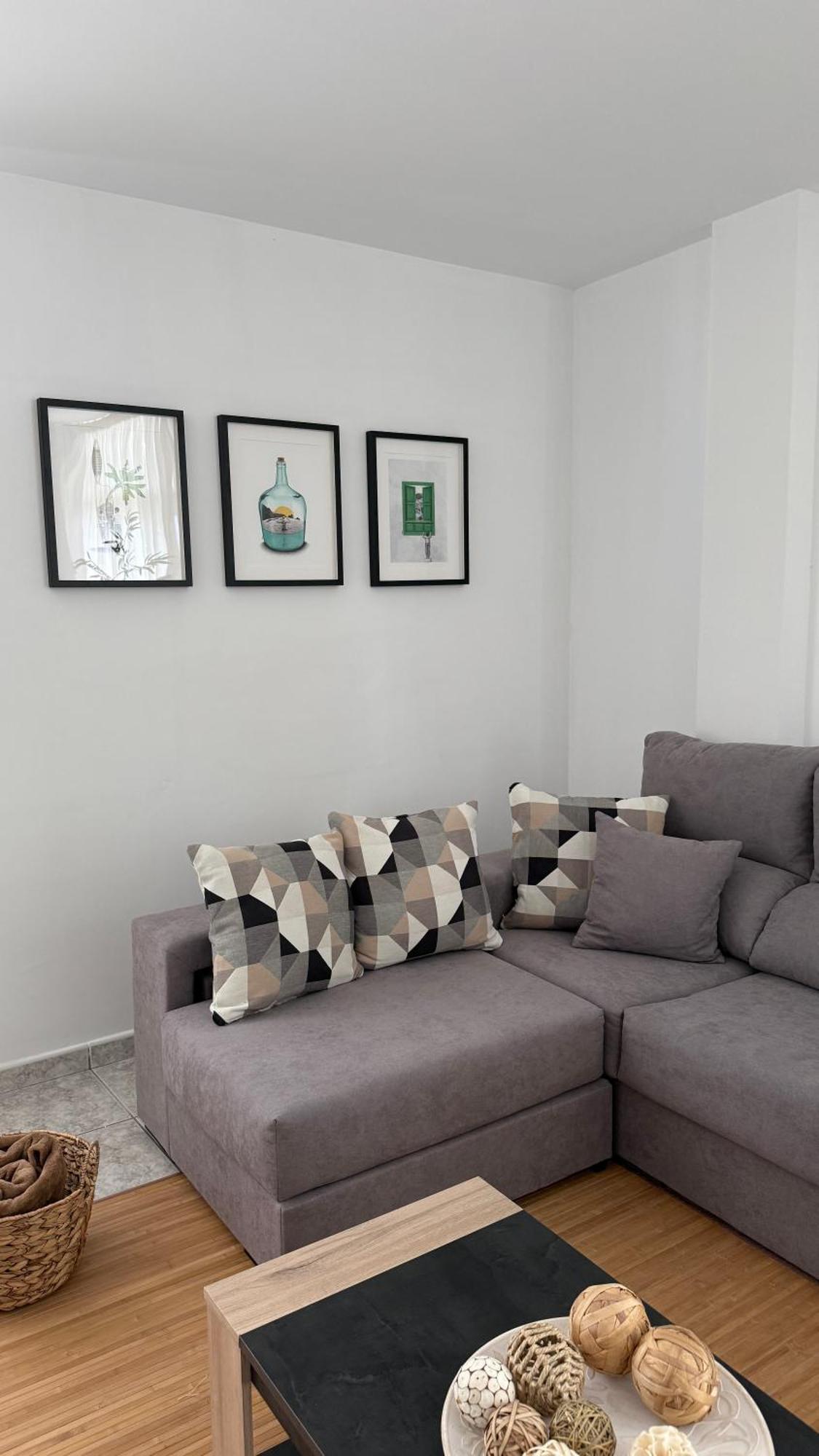 Molino Del Trigo Apartment Los Llanos De Aridane Bagian luar foto