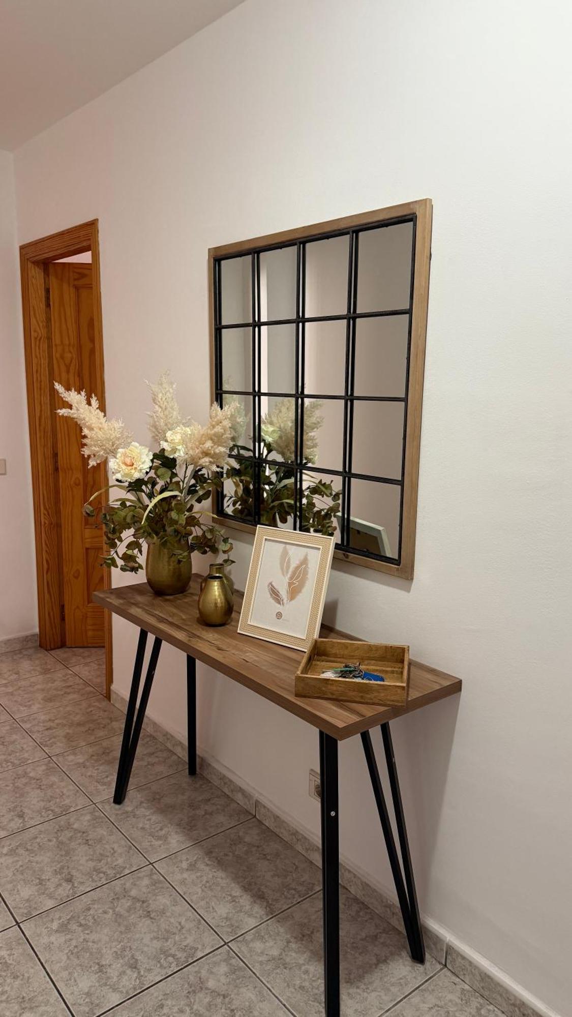 Molino Del Trigo Apartment Los Llanos De Aridane Bagian luar foto